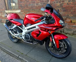 2001 Aprilia SL SL1000 Falco Petrol Manual