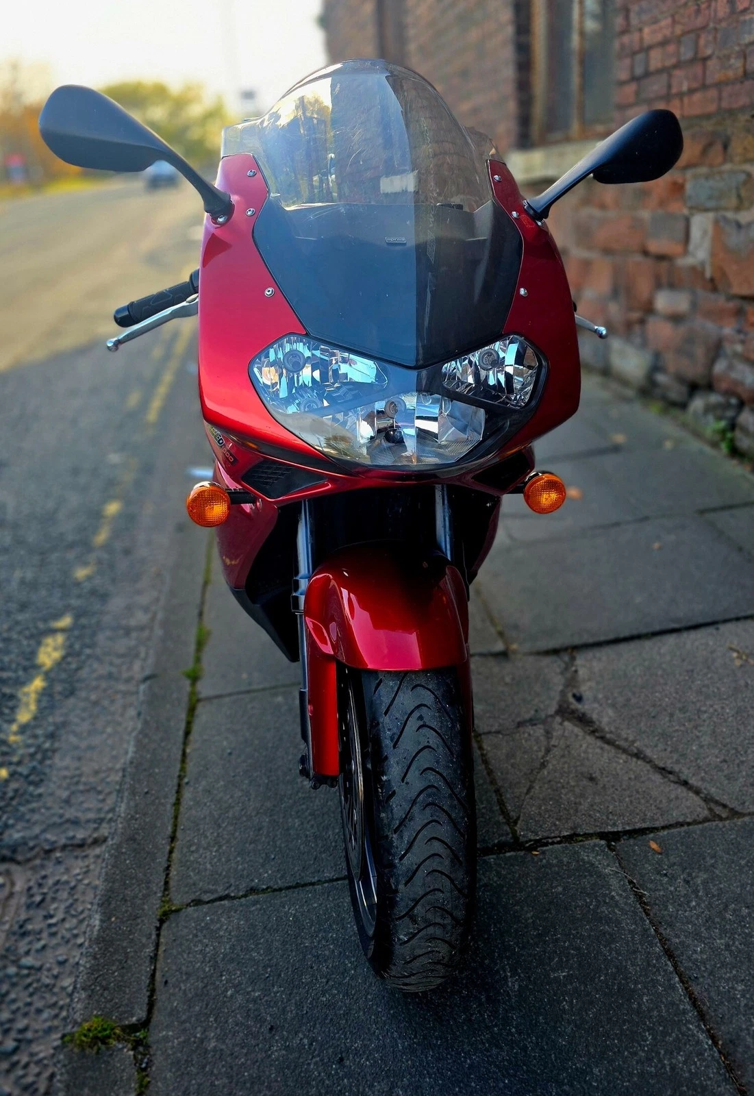 
								2001 Aprilia SL SL1000 Falco Petrol Manual full									