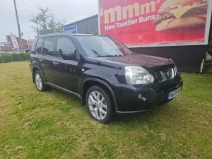 Nissan X-Trail 2.0 dCi 173 Tekna 5dr ESTATE Diesel Manual
