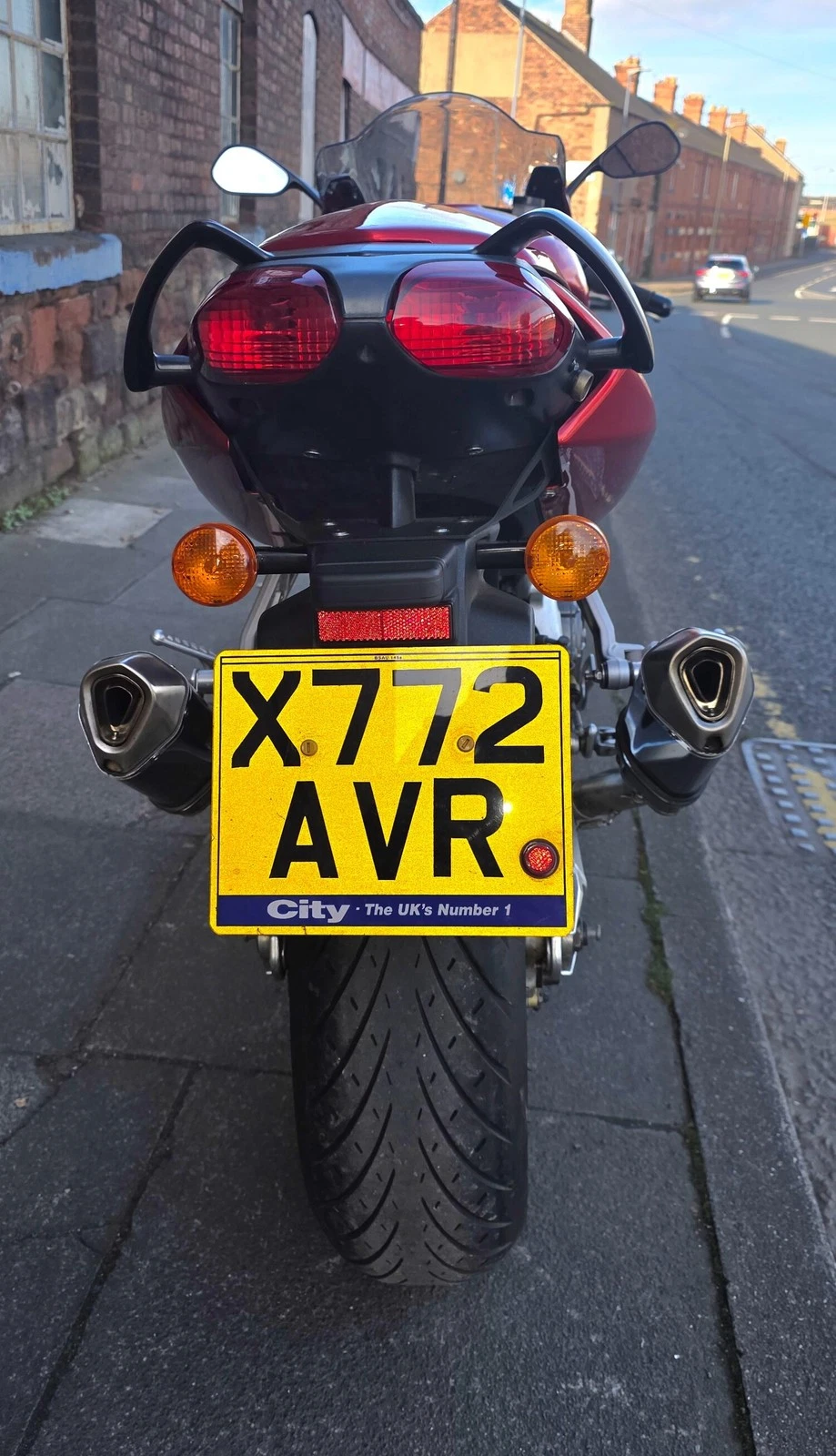 
								2001 Aprilia SL SL1000 Falco Petrol Manual full									