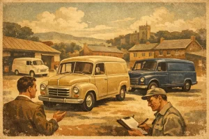 Commercial Vans Carlisle Buyers Can Rely On