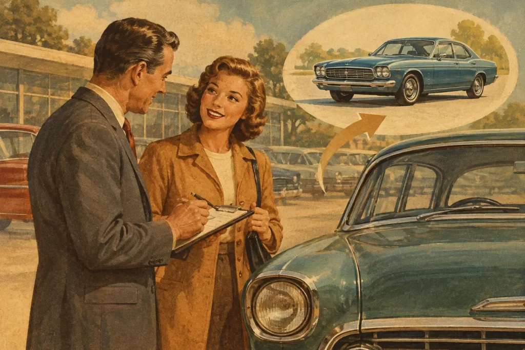 How to Value Trade Ins for Your Next Vehicle