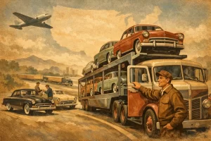 Nationwide Vehicle Delivery Without the Hassle