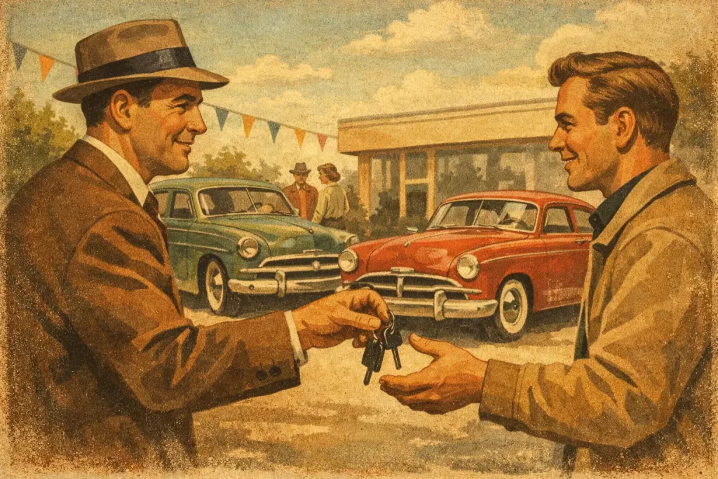 Part Exchange That Makes Changing Vehicles Easier