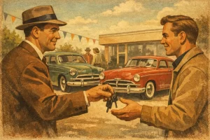 Part Exchange That Makes Changing Vehicles Easier