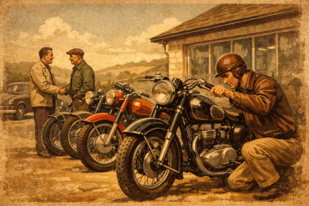 Used Motorcycles Carlisle Buyers Can Trust