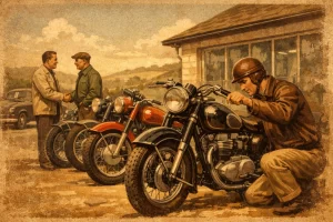 Used Motorcycles Carlisle Buyers Can Trust