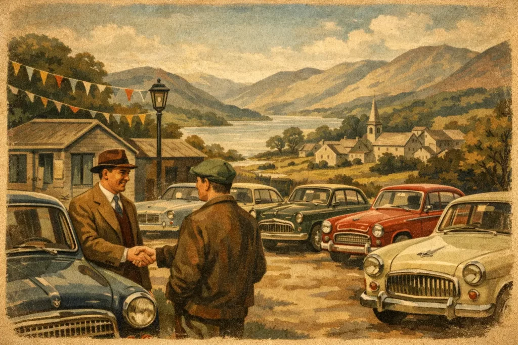 Where to Buy Reliable Used Cars in Cumbria