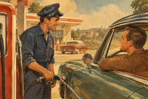Asset Exchange Stories From the Forecourt