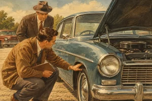 How to Assess a Used Car Before Paying the Seller