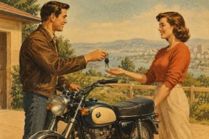 How to Sell Motorbike Without the Hassle