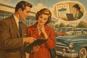 Vehicle Retailer Reviews: What to Look For