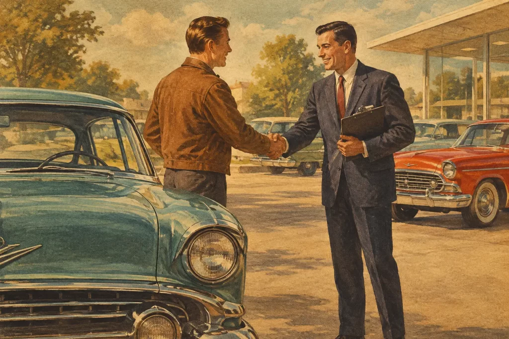 Vehicle Trade In Guide for a Better Deal